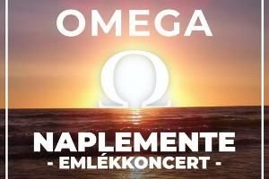 Omega Naplemente - emlkkoncert